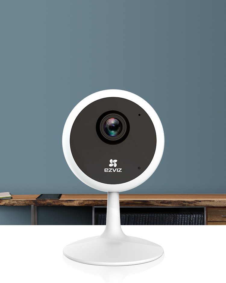 EZVIZ C1C Indoor Wi-Fi Camera(CS-C1C-DO-1D2WFR)